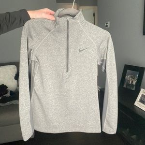 Nike quarter zip